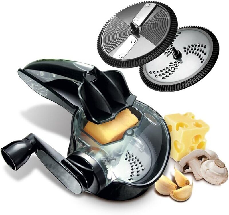 Sinbo STO-6508 Functional Grater Vegetable Cutter