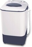 Sinbo SWM-6308 Portable Washing Machine - 3kg, Made in Turkey