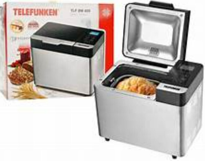 Telefunken TLF BM-620 digital bread maker