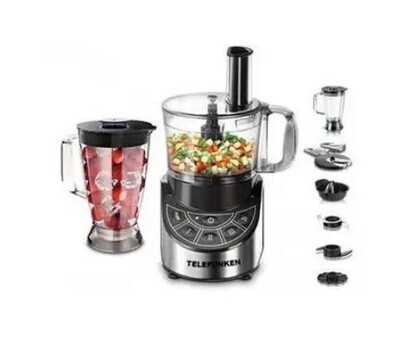 Telefunken TLF BS-490 multi functional food processor