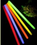 14-Inch Fluorescent Glow Stick - Model DB-GP008B