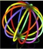 Glow in the Dark Balls - Model DB-GP016 (1 Set)