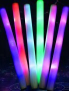 LED Foam Party Stick Glow in the Dark - Model DBDP-FPS0056