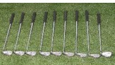Tour World Assorted golf club for adults -right hand, sizes 2/3/4/5/6/7/8/9/10 CCLUB-TW