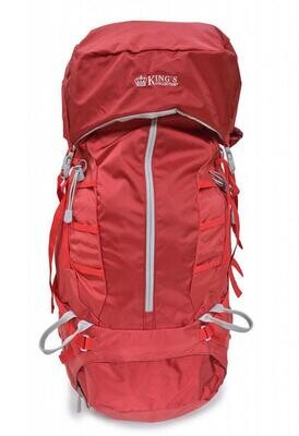 Kings Collection 80L Hiking Backpack (Camping, Climbing) #1089