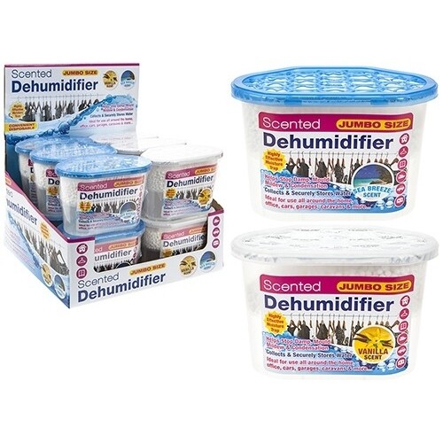 PMS Dehumidifier Scents 230g - Refreshing Fragrances for a Dry and Inviting Space