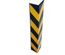 Rubber Corner Guard Height: 800Mm And Sides Are 100Cm X 10Cm. Weight: 2.5Kgs Thickness:12Mm CORNER-GUARD