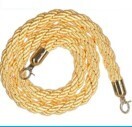 Hemp Rope Golden, 1.5M Length GVR