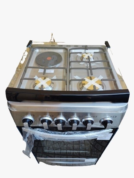 Amaze 4 burner gas cooker all Gas with gas oven