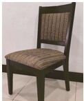 Wooden dining chair CHAIR 36