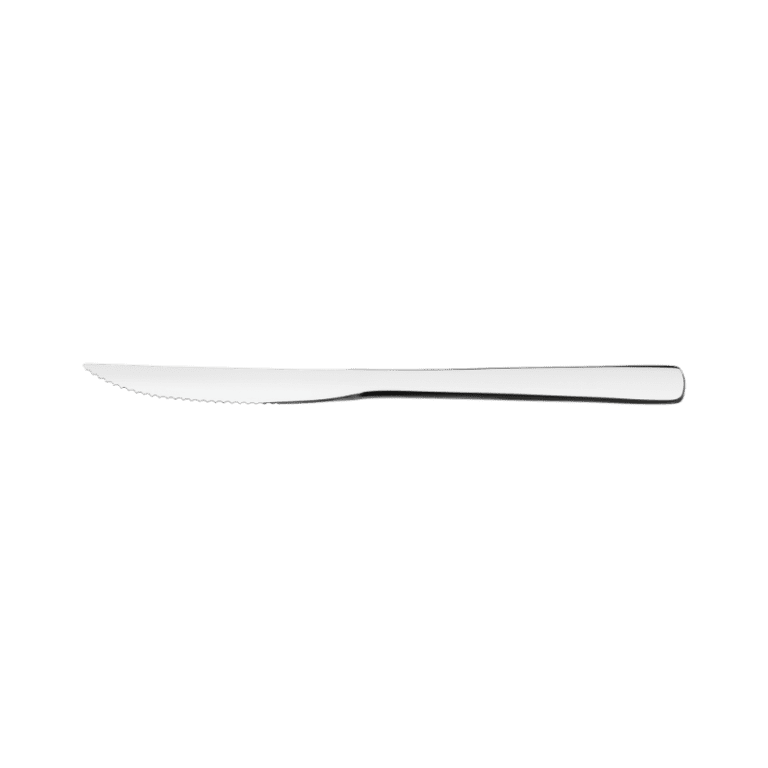 Tramontina Dessert Knife, Stainless steel Knife 3pcs measures 20.8 × 2.0 × 0.4 cm #66906/065