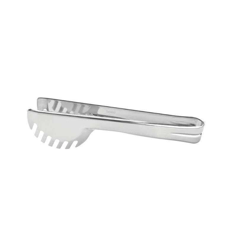 Tramontina Spaghetti Tong Stainless steel Pasta Tong measures 20.5 × 4.8 × 4.9 cm