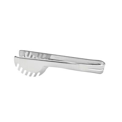 Tramontina Spaghetti Tong Stainless steel Pasta Tong measures 20.5 × 4.8 × 4.9 cm