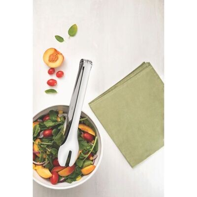 Tramontina Stainless Steel Salad Tong Measures 28 × 6 × 6 cm