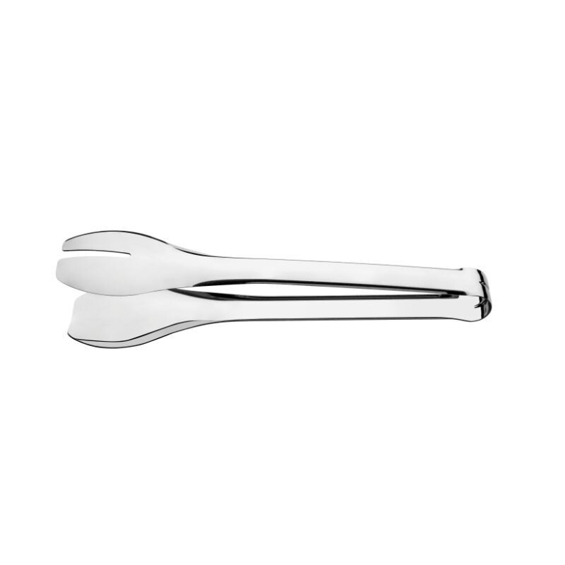 Tramontina  Stainless Steel Salad Tong Measures 28 × 6 × 6 cm