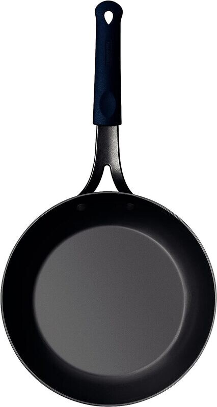 Tramontina 20766/024  Iron Frying Pan, Professional, 9.4 inches (24 cm), Induction Compatible, Removable, Silicone Handle, Durable, Made in Brazil