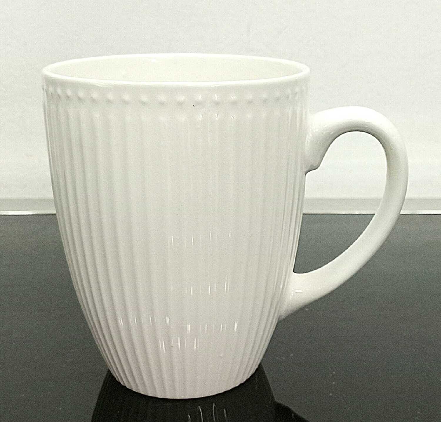Ceramic Coffee Mugs for office and home Tea cups 1pc White mug #DHRUMAX230210
