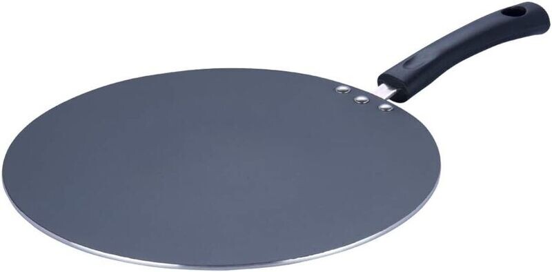 Vinod MT30 Nonstick Flat Multi Tawa 30 cm, 12-Inch