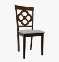 Clover dining chair