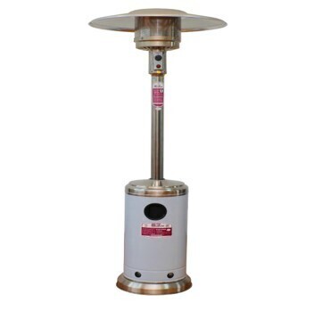Sunpower Mushroom Outdoor Patio Heater
