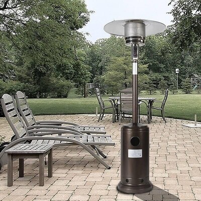 Best Quality Mushroom Outdoor Patio Heater Online Anko Retail
