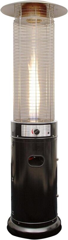 Sunpower Glass tube patio heater JN -C-XX-INBK