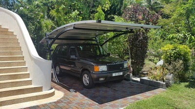 Carport Car Shade single car &amp; installation