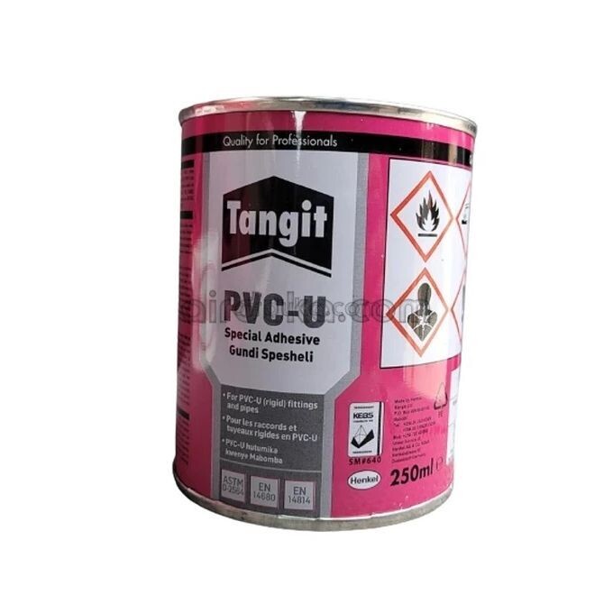 TANGIT PVC-U Special Adhesive - 250ml