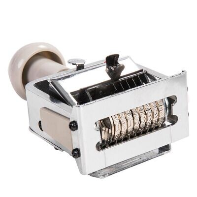 DELI 7508 Easy numbering machine 8 DIGIT