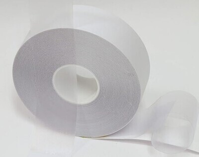 PVC reflective tape roll 2.5cmx50m Silver sticker type SE2055 STICKER