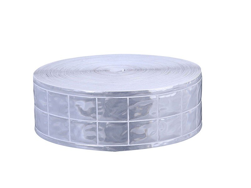 PVC reflective tape5cmx50m sticker type SE2050
