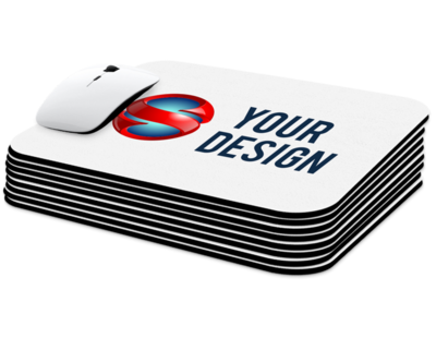 Mouse pad branding service per piece (artwork provided by customer) minimum 6pcs