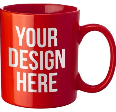 Magic mug branding per piece (6pcs and above)