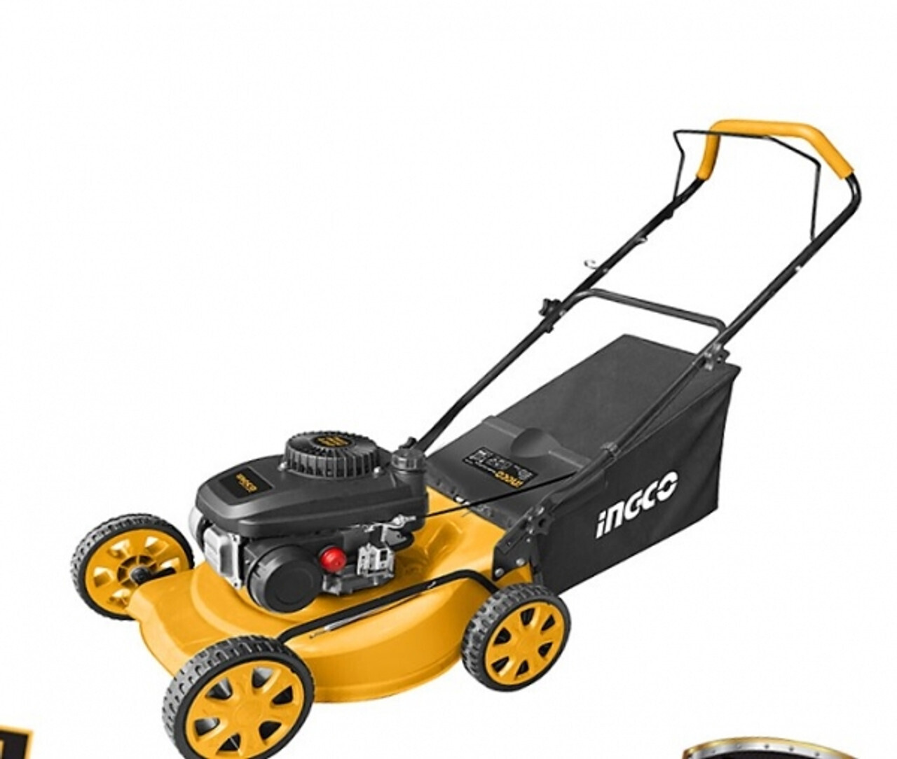 INGCO Gasoline Lawn Mower 4.8hp - GLM196201