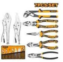Upgrade Your Toolbox with the Ingco COS23036 7 Pcs Pliers Set