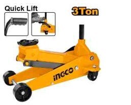 Experience Unmatched Lifting Power with the Ingco HFJ303 Hydraulic Garage Jack 3Ton