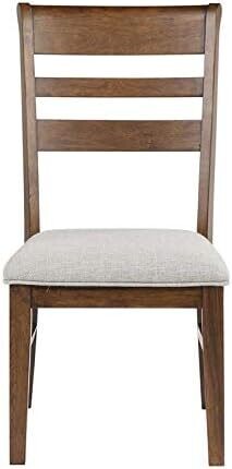 Walnut Wood Side Dining Chair CHAIR03