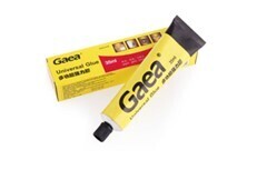 GAEA 35ml Universal Glue in Flat Nozzle Aluminum Tube - Color Box Packaging (Model: GA2-016)