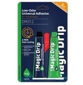 Magic Drip 312, 8G W/8G, Green &amp; Red DM312