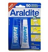 Araldite Adhesive 90 Min Standard - 2x17ml