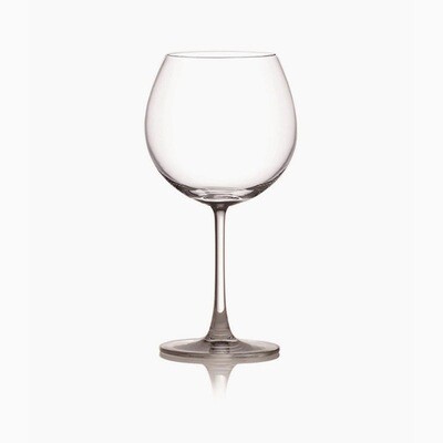Ocean Madison Burgundy 650ml Stem glass goblet 1pc #OPG0219