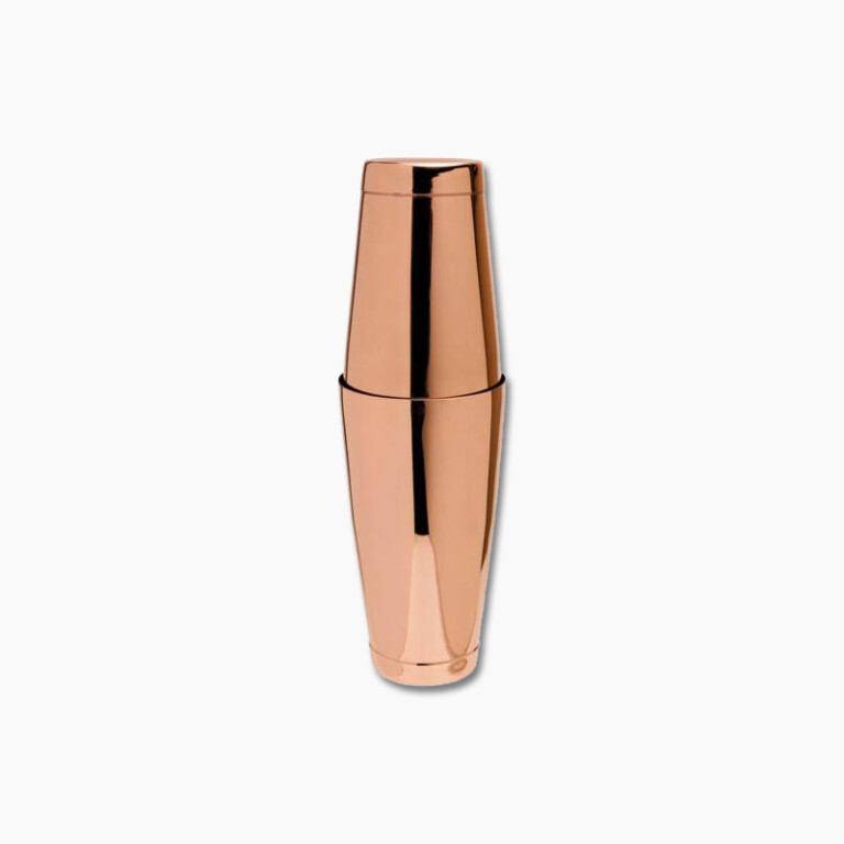 Boston Cocktail Shaker copper Plated 500ml and 750ml #FNS2015 copper plated Bartending Tools