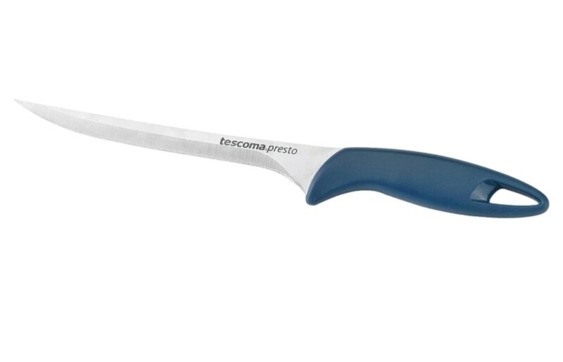 Tescoma Presto Fillet Knife 18cm - Precision Filleting for Culinary Perfection #862026