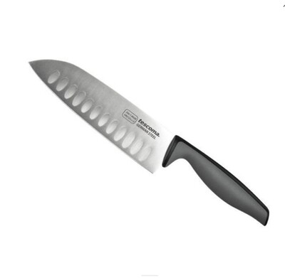 Tescoma Santoku Knife 16cm - Versatile Japanese Precision for Culinary Mastery