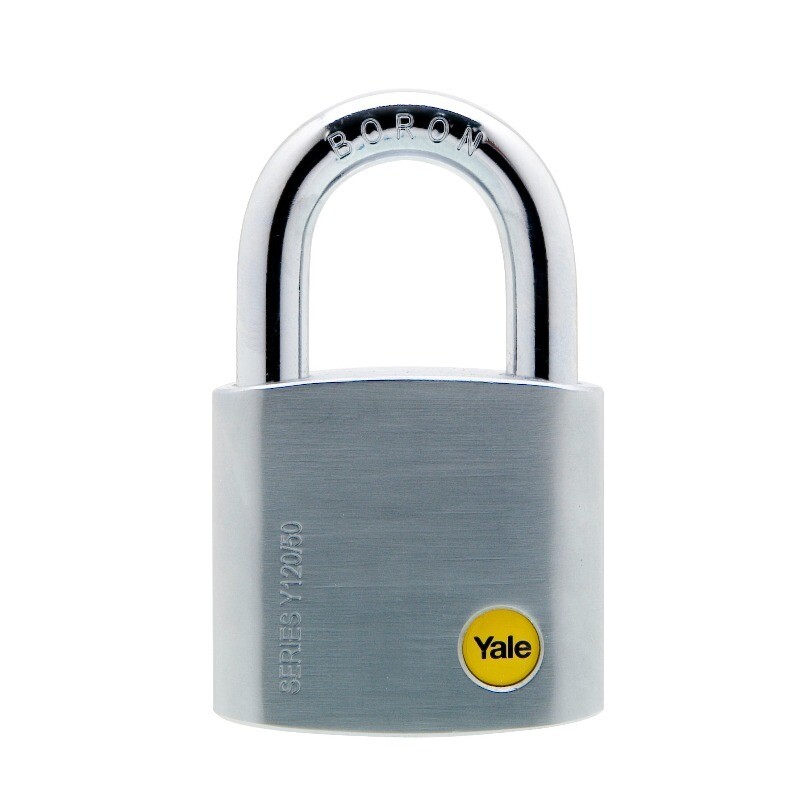 Yale Y120DB/50/127/1 Dimple-key High Security Padlock