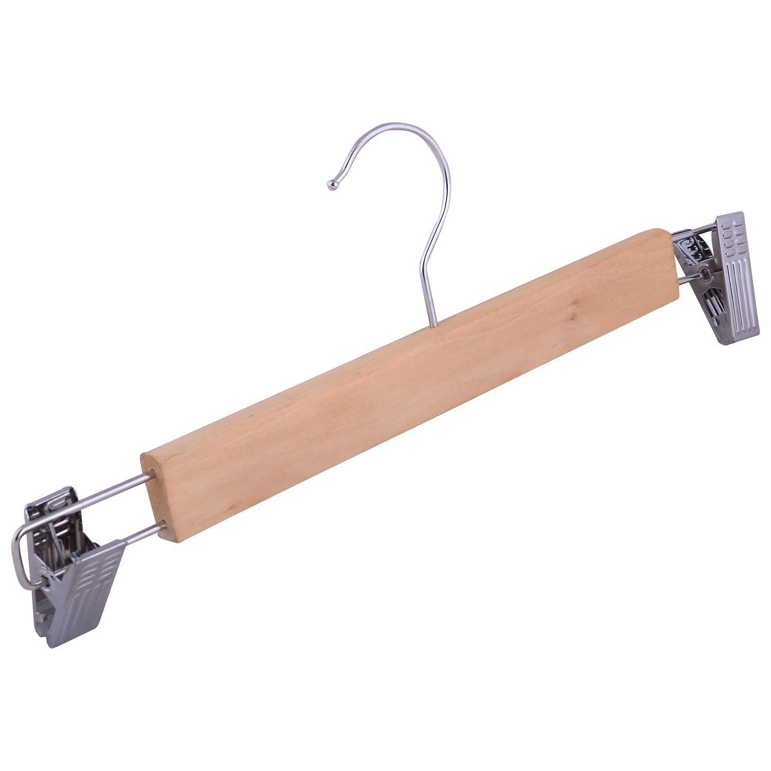 Wooden Trouser Hanger - 32x22x1.2CM H232F (Large)