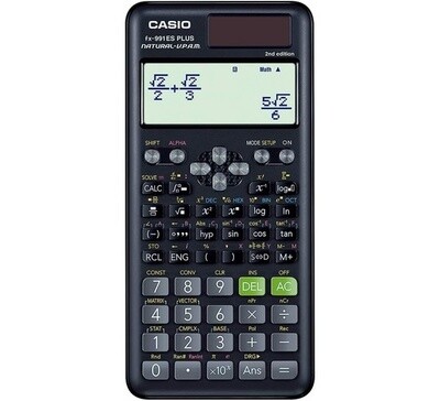 FX-991ES Plus Casio Calculator Scientific