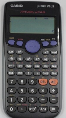 FX-95ES Plus Casio Scientific Calculator