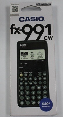 FX-991CW Casio Calculator