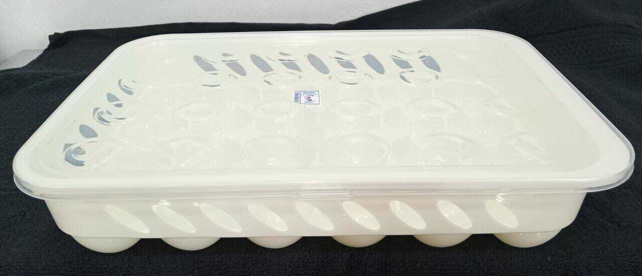 Egg saver box 6slots L574 Egg tray Qlux